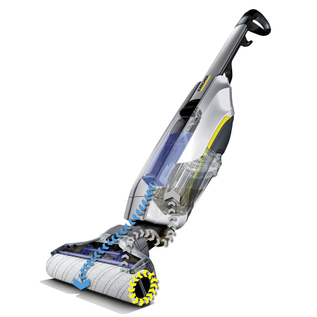 Hartbodenreiniger FC 5 Premium