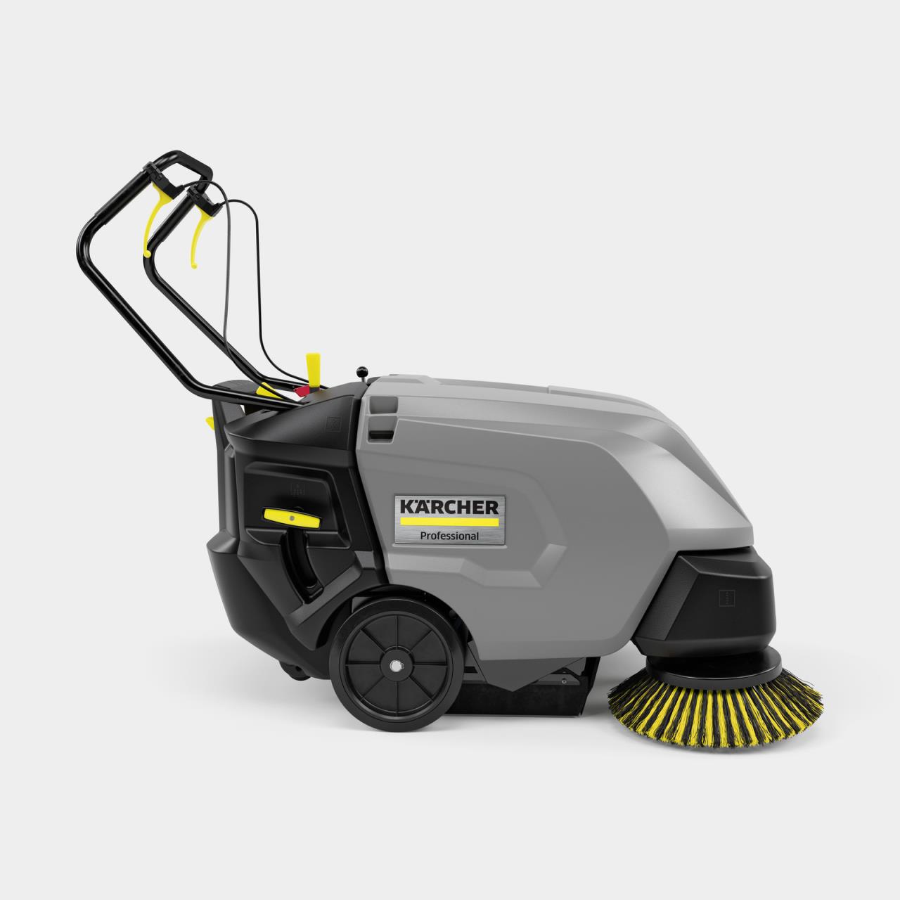 Kehrmaschine KM 85/50 W Bp Pack 2SB