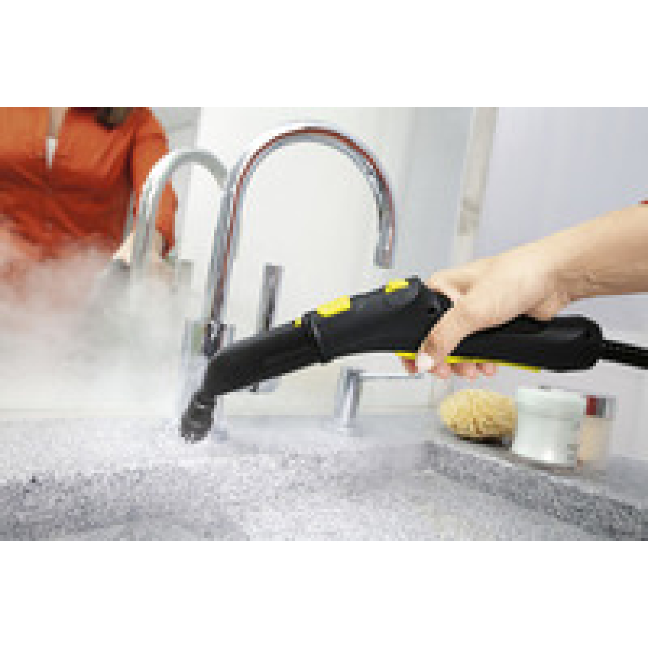 Dampfreiniger SC 4 EasyFix Iron