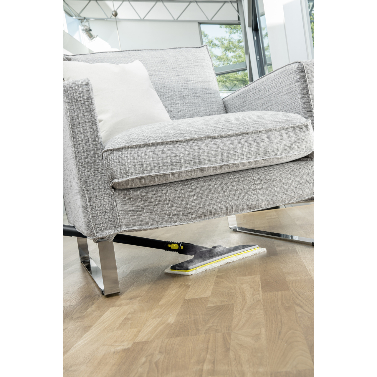 Dampfreiniger SC 5 EasyFix Iron