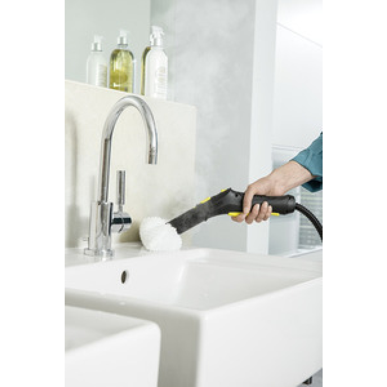 Dampfreiniger SC 4 EasyFix Iron